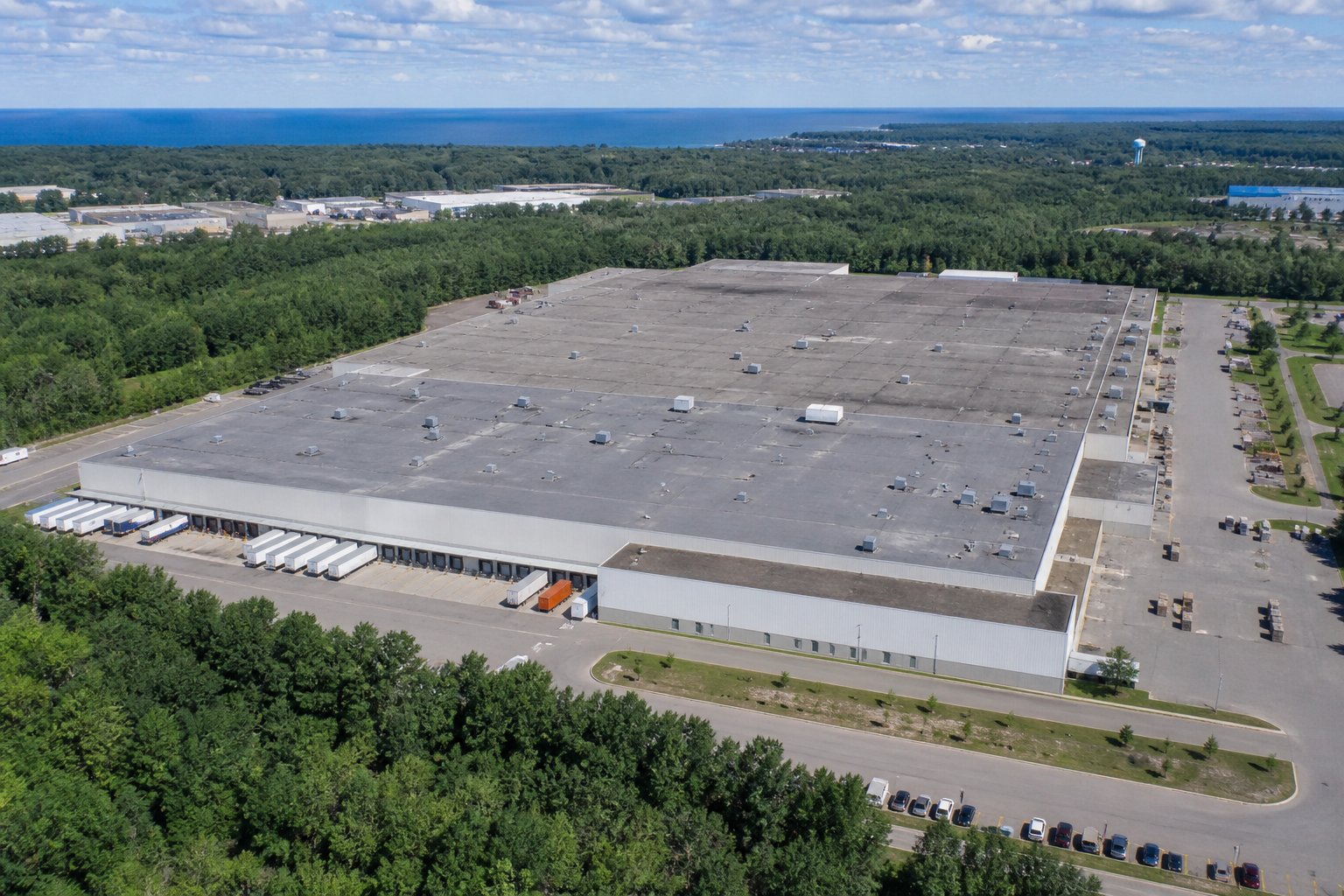 Commercial Roofing in Norton Shores, MI