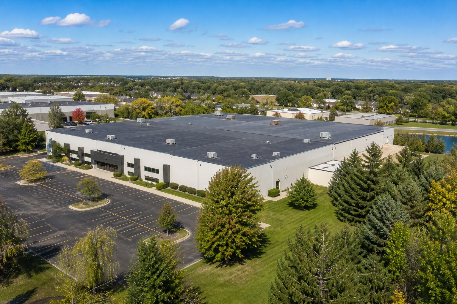 Roof Replacement in Hudsonville, MI